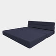 thumbnail image 3 of Sofa Cama Blend Matrimonial Tela Curri Demin Inlab Muebles Sofa Cama Sofa cama Blend, 3 of 7
