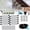 20 m, variant on 2026 New Drip Irrigation Kit with 360° Flexible Hose, Adjustable Jet & Mist, 20m Long Bendable Spray Nozzles for Potted Plants, Garden, Lawn & Greenhouse DIY Watering System (5 m)