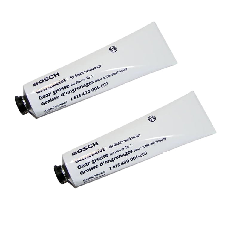 Bosch Power Tool Replacement Purple Gear Grease 1615430001 (2 Pack