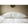 thumbnail image 4 of Pillowtex ® Triple Core White Duck Down and Feather Standard Size Pillows (4 Pillow Set), 4 of 5