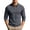 A Gray, variant on Running Shirts Dqueduo Summer Men's Short-sleeved T-shirt Refreshing Breathable Loose-fitting Middle-aged Business Casual Color Top Shirt for Men Pink XXXL