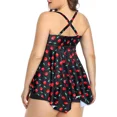 thumbnail image 5 of Mycity® Traje De Baño De Dos Piezas Talla Grande Para Mujer, 5 of 5