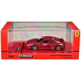 thumbnail image 5 of Ferrari F355 Challenge #355 "Presentation" Red "Hobby64" Series 1/64 Diecast Model Car by Tarmac Works, 5 of 6