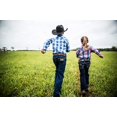 thumbnail image 3 of Jean Wrangler 13MWZ Cowboy Cut Original Fit negro talla 16 Husky, 3 of 4