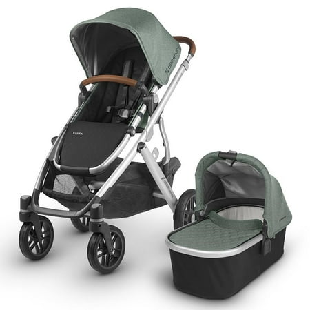 UPPAbaby Full-Size Adjustable & Versitile Vista Infant Baby Stroller, William