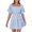 Light Blue, variant on Elegant Square Neck Layered Casual Dress for Women Comfortable Sleeve Design Flowy Waistless Fit Daily Wear Soft Fabric Versatile Style Simplicity Modern Feminine Fashion Beige S