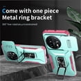 thumbnail image 5 of Funda para GANGXUN OnePlus 11 5G - Soporte metálico, Función magnética, Verde, 5 of 5