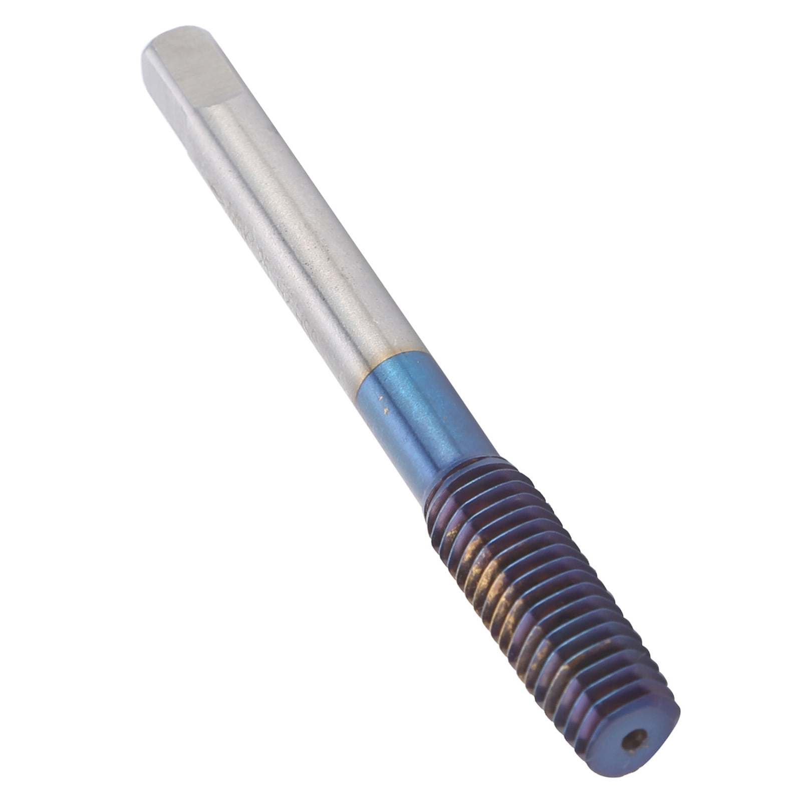 Metric Tap, High Hardness Thread Tap Practical Ordinary Lathes For Ordinary Lathes For Furniture