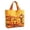 Light Purple_002, variant on CLOUJI Christmas Gift Bags Quilted Santa Print Tote Large Capacity Holiday Shopping Shoulder Reusable Festive Grocery for Women Xmas