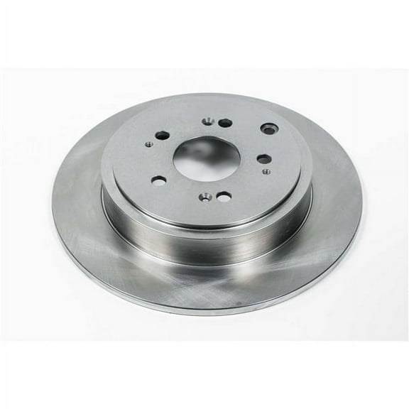Powerstop JBR985 Brake Disc For Honda Ridgeline Fits 2006 Honda Ridgeline