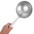 thumbnail image 5 of PBPBOX Short Handle Ladle Metal Spoon Iron Feeding Scoop For Garden Use 1Pack, 5 of 8