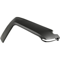 Rugged Ridge by RealTruck Max Terrain Fender Flares for Wrangler JL | Front & Rear Set | 11640.51 | Compatible with 2018-2024 Jeep Wrangler JL