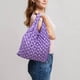 thumbnail image 4 of Large Capacity Multipurpose Shopping Bag Tote Bag Telescopic Bag Pleated Bag, 4 of 7