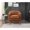 Rust, variant on Rust-colored Upholstery / For Cozy Living Rooms / 20.5" Seat Width Chair