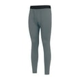 thumbnail image 3 of Wrangler Men's Brushed Performance Base Layer Pant, 1 Pack, 3 of 5
