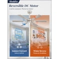 thumbnail image 3 of Ventilador de Techo Fanbulous 132 cm con 6 Aspas y Acabado Dual con Control Remoto, 3 of 7