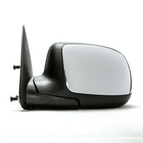 Door Mirror Fits select: 1999-2007 CHEVROLET SILVERADO, 2000-2006 CHEVROLET TAHOE