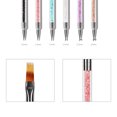 thumbnail image 3 of 6PCS / Set Nail Art Design Painting Pen Set Nail Art Tips UV Gel Nail Art Dotting Pen Acrílico MABOTO Cepillos de uñas, 3 of 7