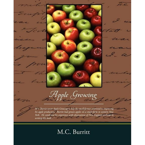 Apple Growing (Paperback)