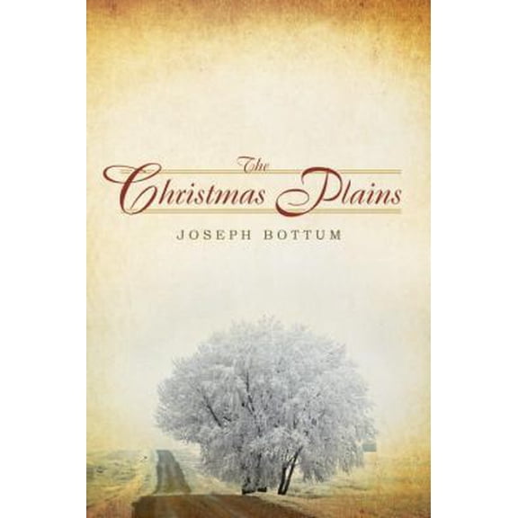 Pre-Owned The Christmas Plains (Hardcover) 0770437656 9780770437657