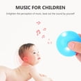 thumbnail image 3 of MasteelfCA 24Pcs Castanets Percussion Musical Instruments Kids Education Toys (Assorted Color), 3 of 7