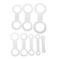 thumbnail image 3 of Yeacher Saxophone Sound Hole Pad Leveling Tool Wind Instrument Maintenance Replacement Accessory, 3 of 8