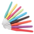 thumbnail image 4 of Crochet Needle, Portable Wear-resistant Crochet Hook Set  For Professional Use For Knitting For Household For General Purpose, 4 of 8