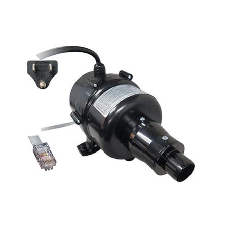 SLS-6-75-120-60AH-N-CG01 115V 600 watt s Heated Blower with Nema Cord