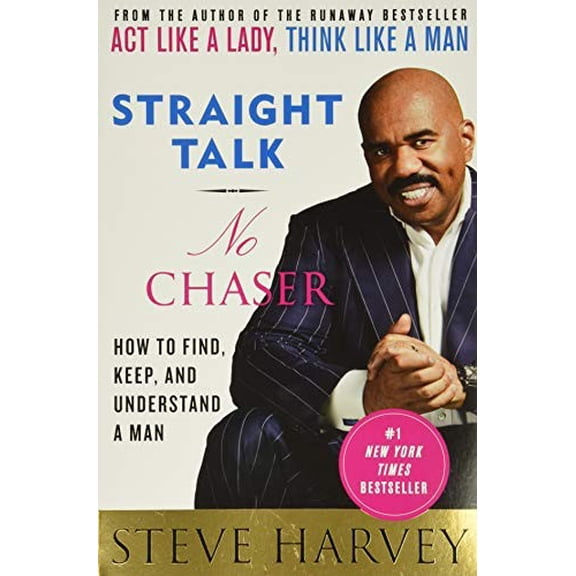 Pre-Owned Straight Talk, No Chaser: How to Find, Keep, and Understand a Man Paperback
