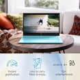 thumbnail image 5 of HP Pavilion 15t Portable Business Laptop, 15.6" FHD Touchscreen, Intel Core i7-1355U, 64GB RAM, 2TB SSD, Wi-Fi 6, Fingerprint Reader, Windows 11 Pro, Green, 5 of 6