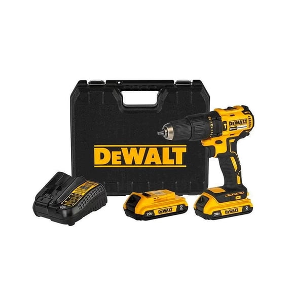 Rotomartillo DeWalt DCD7781D2 1/2 Pulgadas