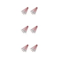 thumbnail image 2 of Inteprter Juego de 12 Uds. De bolígrafos de acuarela para el pelo de nailon, pinceles para pintar, pinceles para pintar, Kits profesionales, Type1 NO1, 2 of 6