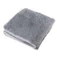 thumbnail image 1 of Alfombra mullida moderna y suave para interiores, gruesa, antideslizante, para sala de estar, decoración del hogar (80x160cm, gris plateado), 1 of 8