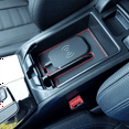 thumbnail image 6 of 2X for X3 G01 X4 G02 2018-2021 Car Central Console Armrest Box Storage Box Pallet Tray Container with Rubber Mat, 6 of 7