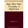 thumbnail image 1 of Pre-Owned Man Who Was Thursday (Paperback) 0399501517 9780399501517, 1 of 1