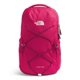 thumbnail image 1 of Mochila para portátil The North Face Jester Everyday para mujer | Bolsa de viaje con funda para portátil, acabado repelente al agua, compartimento espacioso, Lali Guran/Rododendro, talla única, 1 of 5