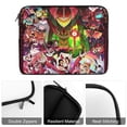 thumbnail image 5 of Hazbin Hotel Laptop Sleeve Laptop Case Computer Laptop Tablet Sleeve Bag Protective Shockproof Laptop Bag Briefcase Cover, 5 of 7