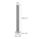 thumbnail image 2 of Tornillos hexagonales M6 de 25mm Acero inoxidable 304 Paquete de 10, 2 of 3