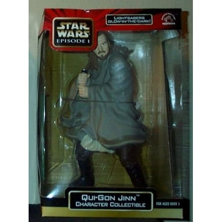 UPC 083361430310 product image for Star Wars Qui-Gon Jinn Character Collectible | upcitemdb.com