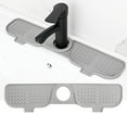 thumbnail image 1 of Feltree Kitchen and Bathroom Universal Faucet Pad Aperture Sink Storage Rack Proof and Water Accumulation Proof, 1 of 8