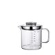 thumbnail image 1 of Colador de aceite Olla Lata de aceite Tanque de aceite Filtro de aceite Artefacto Filtro de cocina Residuos de aceite Olla Vidrio Botella de aceite de gran capacidad Tanque de almacenamiento de aceite doméstico Stainl oso de fresa Electrónica, 1 of 3