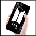 thumbnail image 3 of Funda Blanda Con logo BTS Para iPhone 6S Plus 6 7 8 5S 5/6/7/8, 3 of 4