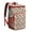 Red-64, variant on Red Strawberry Lover Backpack Cooler, Leakproof and Insulated Lunch Bag with Kawaii Fruit Design for Summer Outings