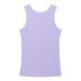 thumbnail image 4 of Wonder Nation Girls Kid Tough Ribbed Tank Top, 6-Pack, Sizes 4-18 & Plus, 4 of 7
