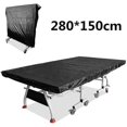 thumbnail image 3 of Ping pong table cover, 280 cm, universal, black For ping pong tables, 3 of 3