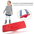 thumbnail image 4 of Sensory Integration Toy,  Ideal Gift Educational Colorful Kids Balance Board  For 3 Years Old Above, 4 of 7