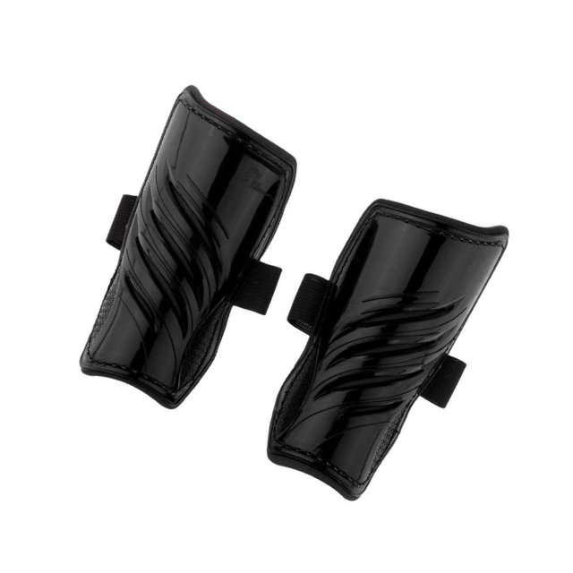 Children Shin Soccer Football Pads Guards Protector Gear Training Protective Gear Leg Black
