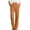 Orange, variant on Gunia Linen Cotton Pants Women Breathable Casual Trousers High Waist Wide Leg Pants With Pockets Comfortable Elastic Waistband Summer Flowy Pants