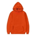 thumbnail image 4 of Vividxx Hoodies For Girls Long Sleeve Soft Sweatshirt Letter Print Kids Cute Pullovers Top Fashion Casual Hoodie For Fall Winter Comfortable 3-4 Years, 4 of 5
