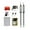 C KIT, variant on Automatic Door Opening Device Multifunctional Stainless Steel Swing Gate Opener Operator Kits With Optional Accessories ,Easy to Install